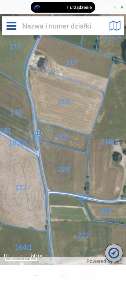 Działka budowlana Sienna. Zdjęcie 8