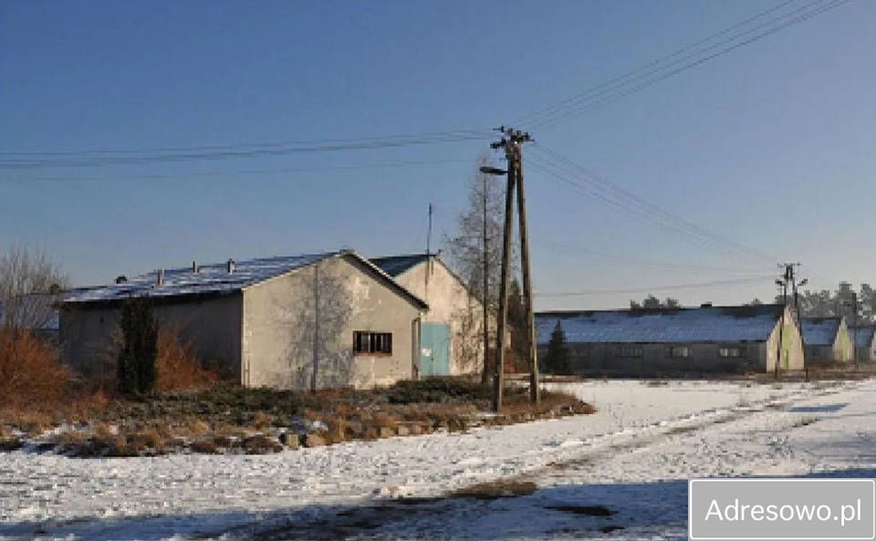 Hala/magazyn Mierków. Zdjęcie 3