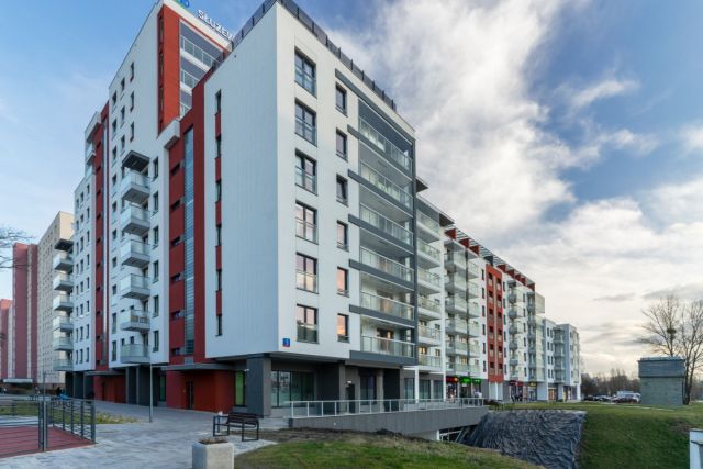 Mieszkanie 3-pokojowe Warszawa Mokotów, ul. Sonaty. Zdjęcie 1