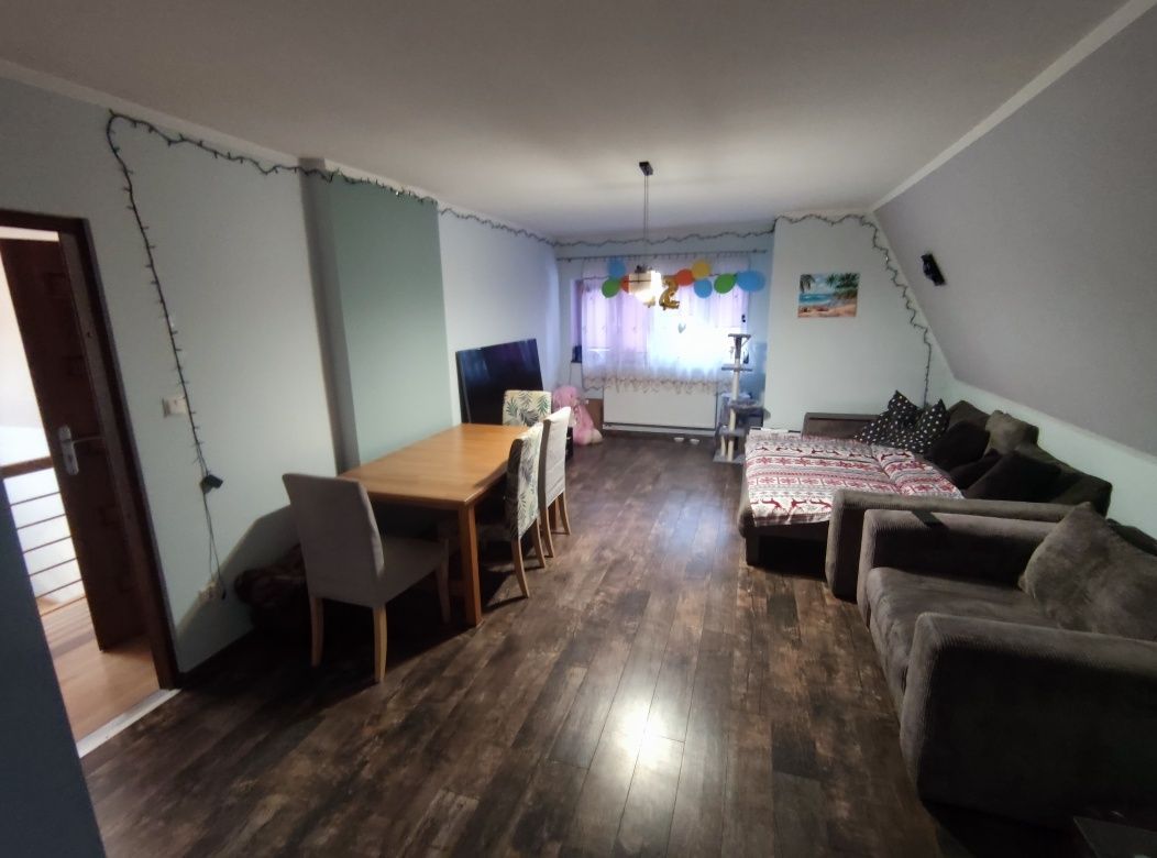 Mieszkanie 4-pokojowe Iłowa