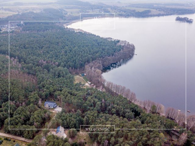 Działka budowlana Chrzypsko Małe. Zdjęcie 1