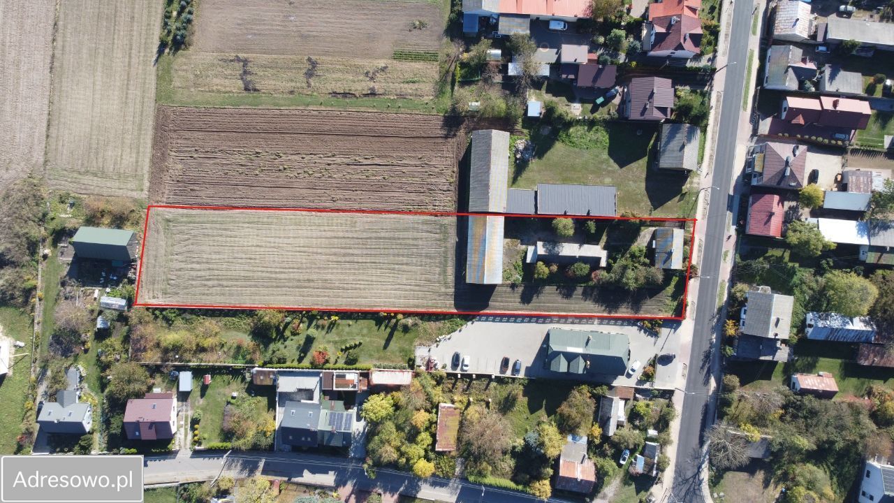 dom wolnostojący, 2 pokoje Latowicz, ul. Tadeusza Kościuszki. Zdjęcie 8