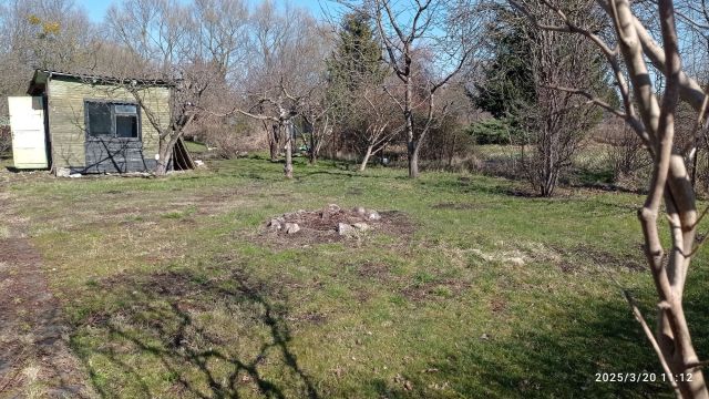 Działka rod Białogard, ul. Poetów. Zdjęcie 1