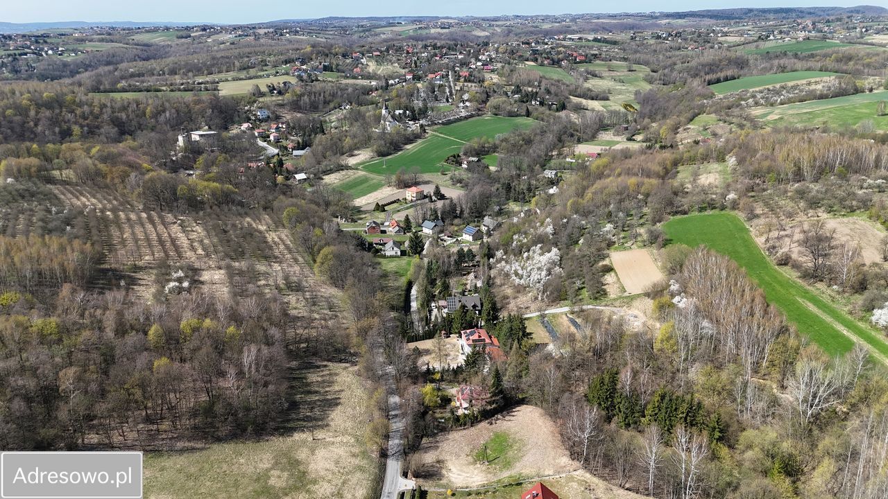 Działka budowlana Przybysławice, ul. Stoczki. Zdjęcie 4