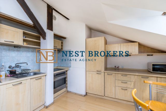 Mieszkanie 2-pokojowe Kraków Podgórze, ul. Romualda Traugutta. Zdjęcie 4