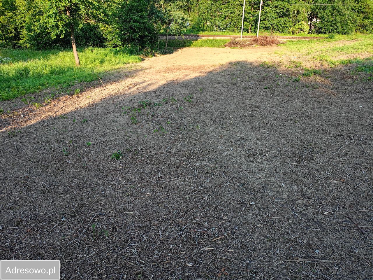 Działka budowlana Tuchów, ul. Marii Konopnickiej. Zdjęcie 3