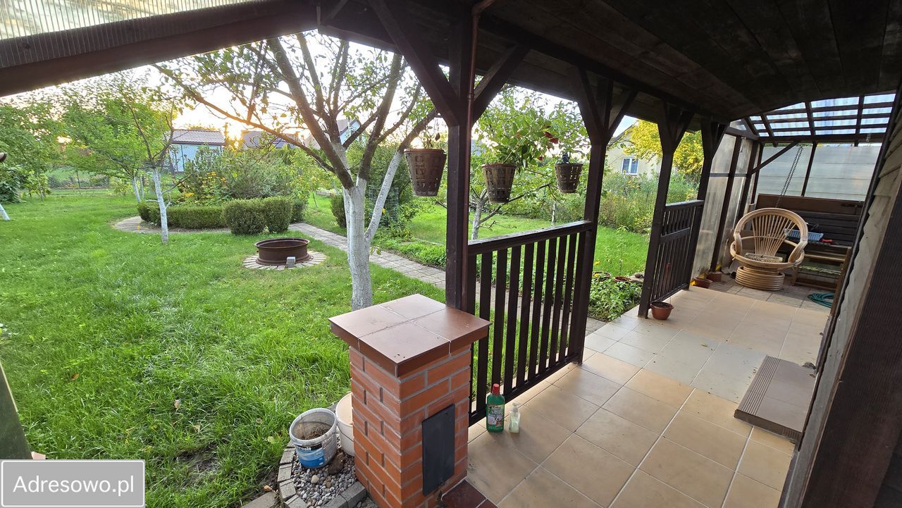 Działka rod Barany, ul. Żwirowa. Zdjęcie 9