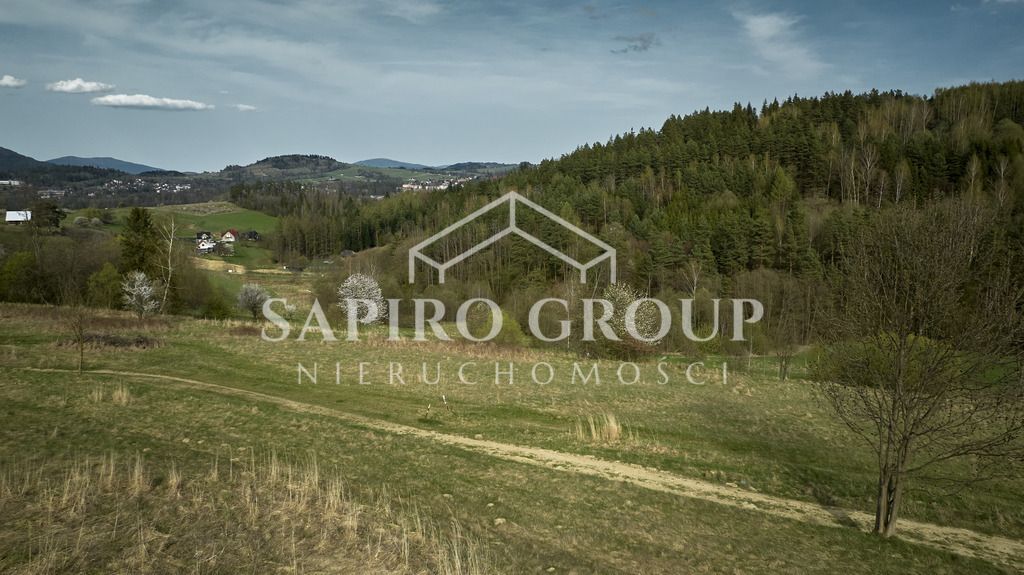 Działka rekreacyjna Rabka-Zdrój. Zdjęcie 18