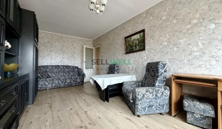 Mieszkanie 2-pokojowe Łódź Bałuty, ul. Olsztyńska