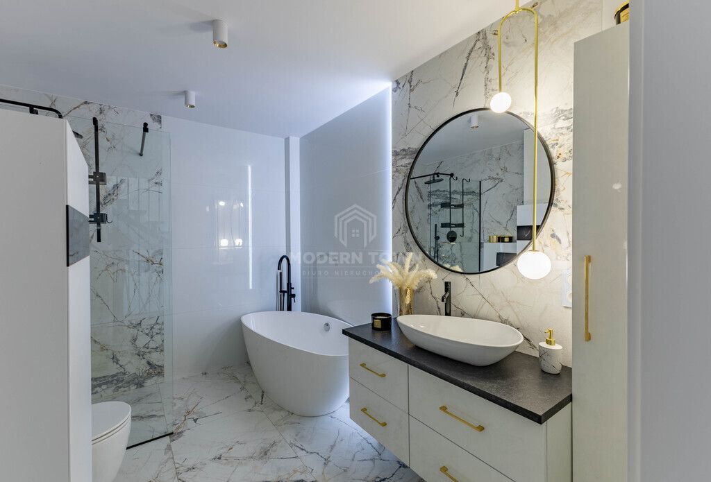 dom wolnostojący, 6 pokoi Lesznowola. Zdjęcie 9