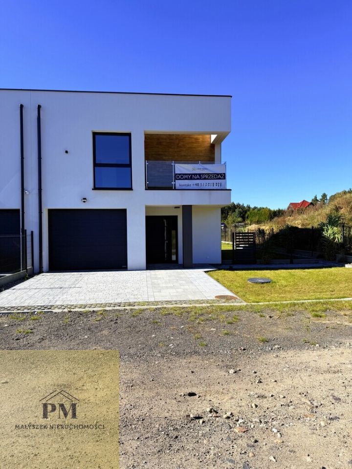 bliźniak, 4 pokoje Koszalin. Zdjęcie 3