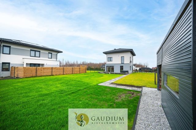 dom wolnostojący, 4 pokoje Gdańsk Maćkowy, ul. Jagatowska. Zdjęcie 38