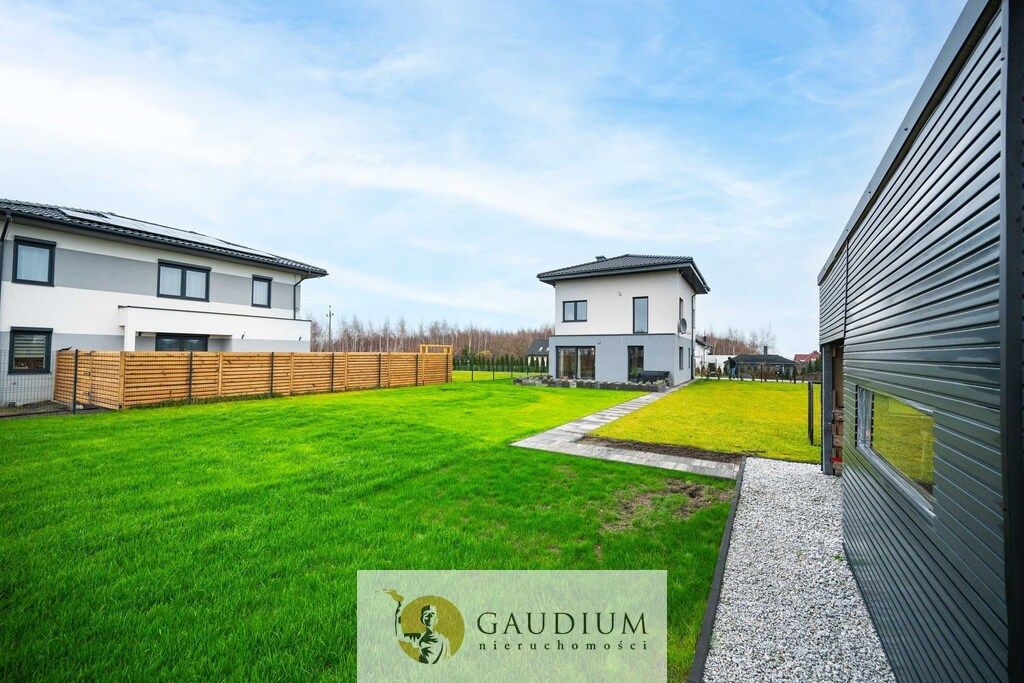 dom wolnostojący, 4 pokoje Gdańsk Maćkowy, ul. Jagatowska. Zdjęcie 38