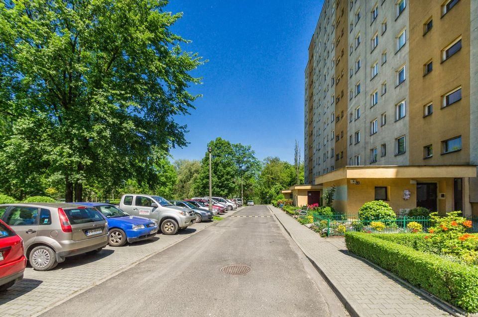 Mieszkanie 3-pokojowe Kraków Prokocim, ul. Lilli Wenedy. Zdjęcie 7