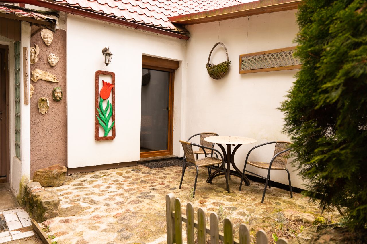 dom wolnostojący, 3 pokoje Tleń, ul. Wierzbowa. Zdjęcie 8