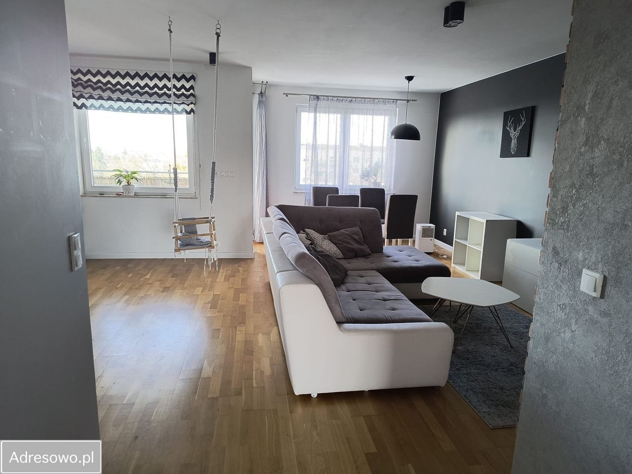 Mieszkanie 3-pokojowe Wrocław Poświętne, ul. Henryka Michała Kamieńskiego. Zdjęcie 8