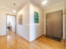 Mieszkanie 3-pokojowe Kraków Stare Miasto, al. 29 Listopada. Zdjęcie 4