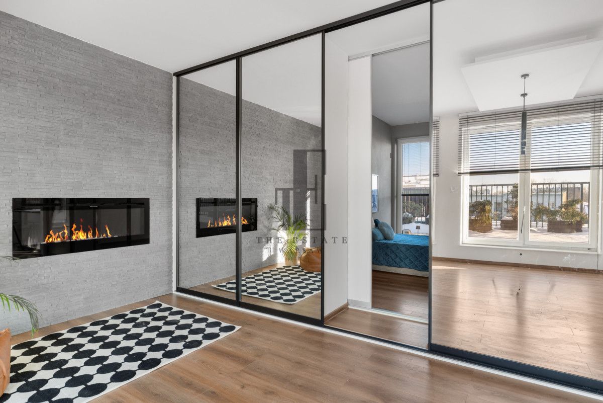 Mieszkanie 4-pokojowe Warszawa Białołęka, ul. Aluzyjna. Zdjęcie 4