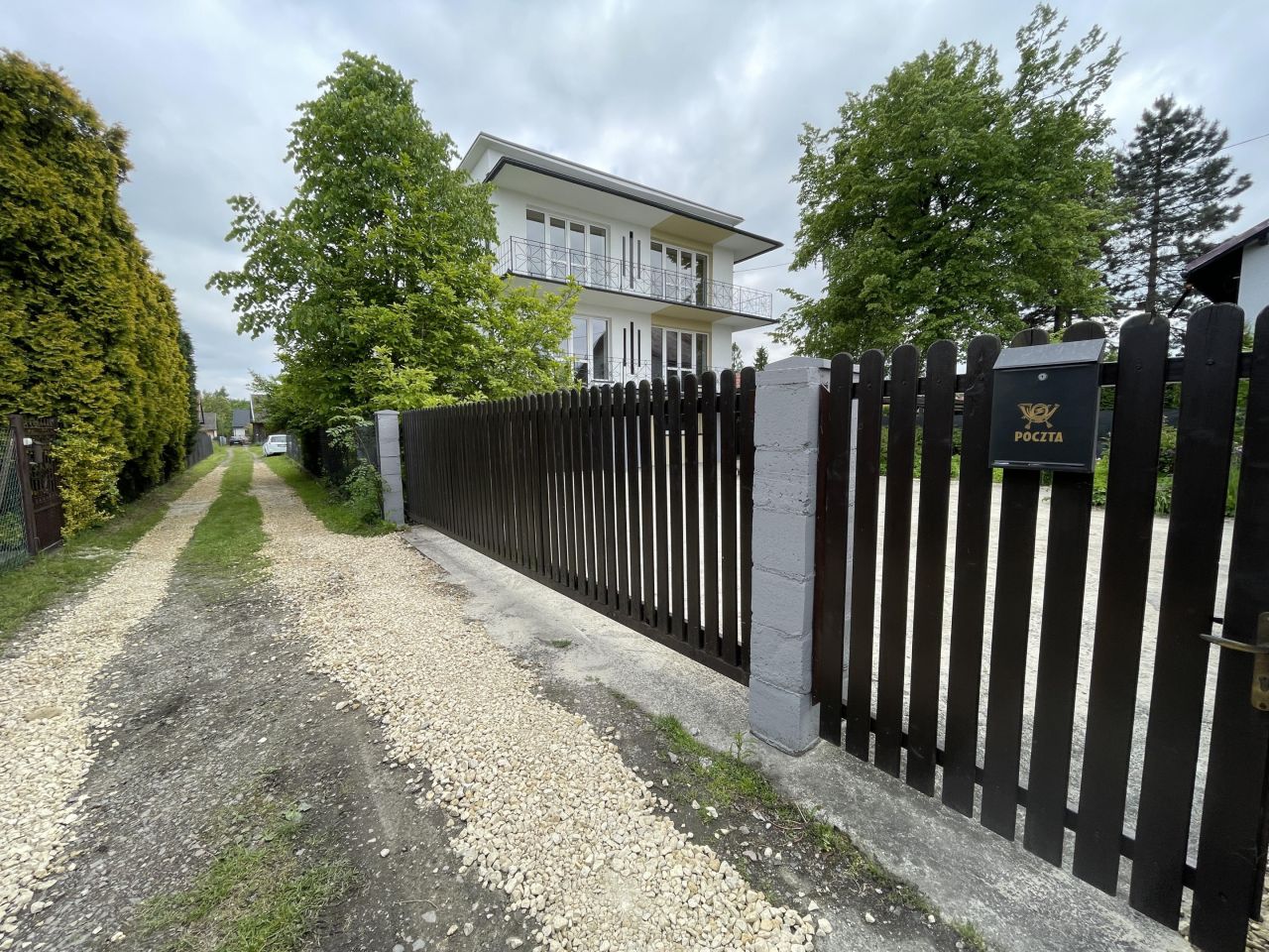 dom wolnostojący, 5 pokoi Chocznia Chocznia Górna, ul. Tadeusza Kościuszki. Zdjęcie 12