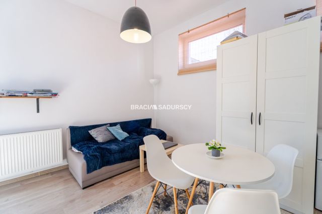 Mieszkanie 1-pokojowe Kraków Krowodrza, ul. Racławicka. Zdjęcie 19