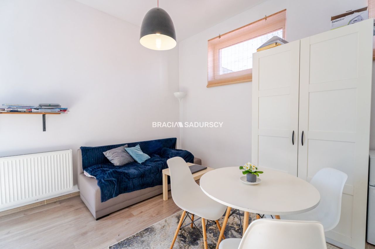 Mieszkanie 1-pokojowe Kraków Krowodrza, ul. Racławicka. Zdjęcie 19