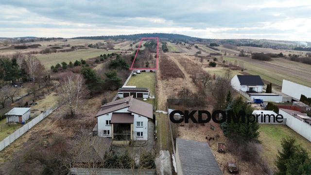 Działka inwestycyjna Radlin. Zdjęcie 2