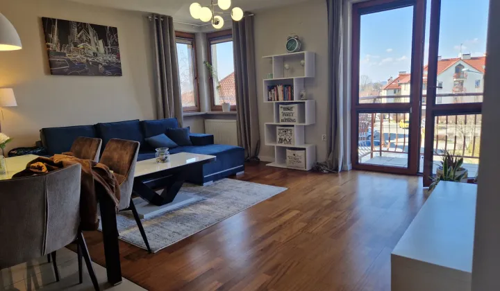 Mieszkanie 2-pokojowe Kraków Łagiewniki, ul. Benedykta Cesarza