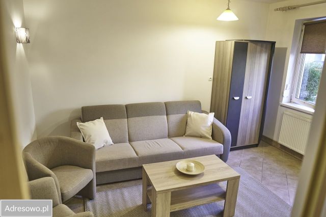 Mieszkanie 1-pokojowe Kraków Borek Fałęcki, ul. Borkowska. Zdjęcie 1