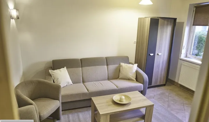 Mieszkanie 1-pokojowe Kraków Borek Fałęcki, ul. Borkowska