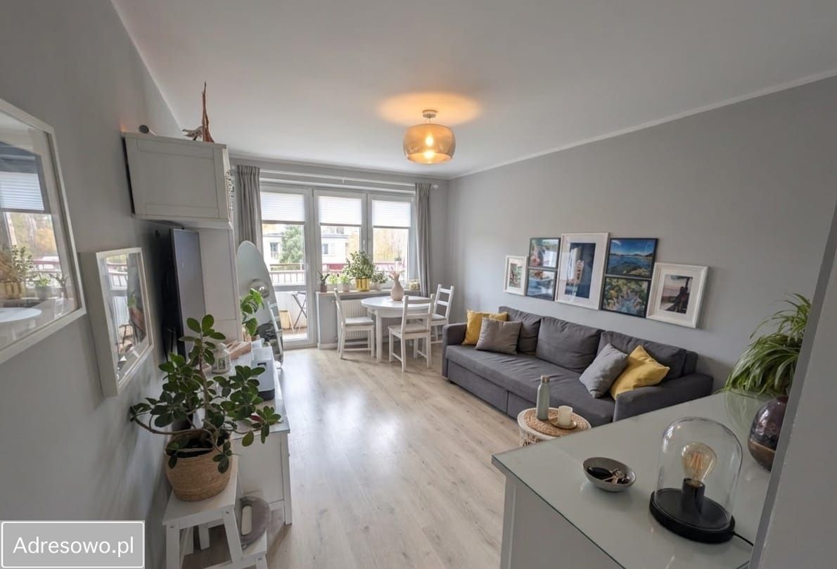 Mieszkanie 2-pokojowe Bydgoszcz Bielawy, al. Powstańców Wielkopolskich. Zdjęcie 5