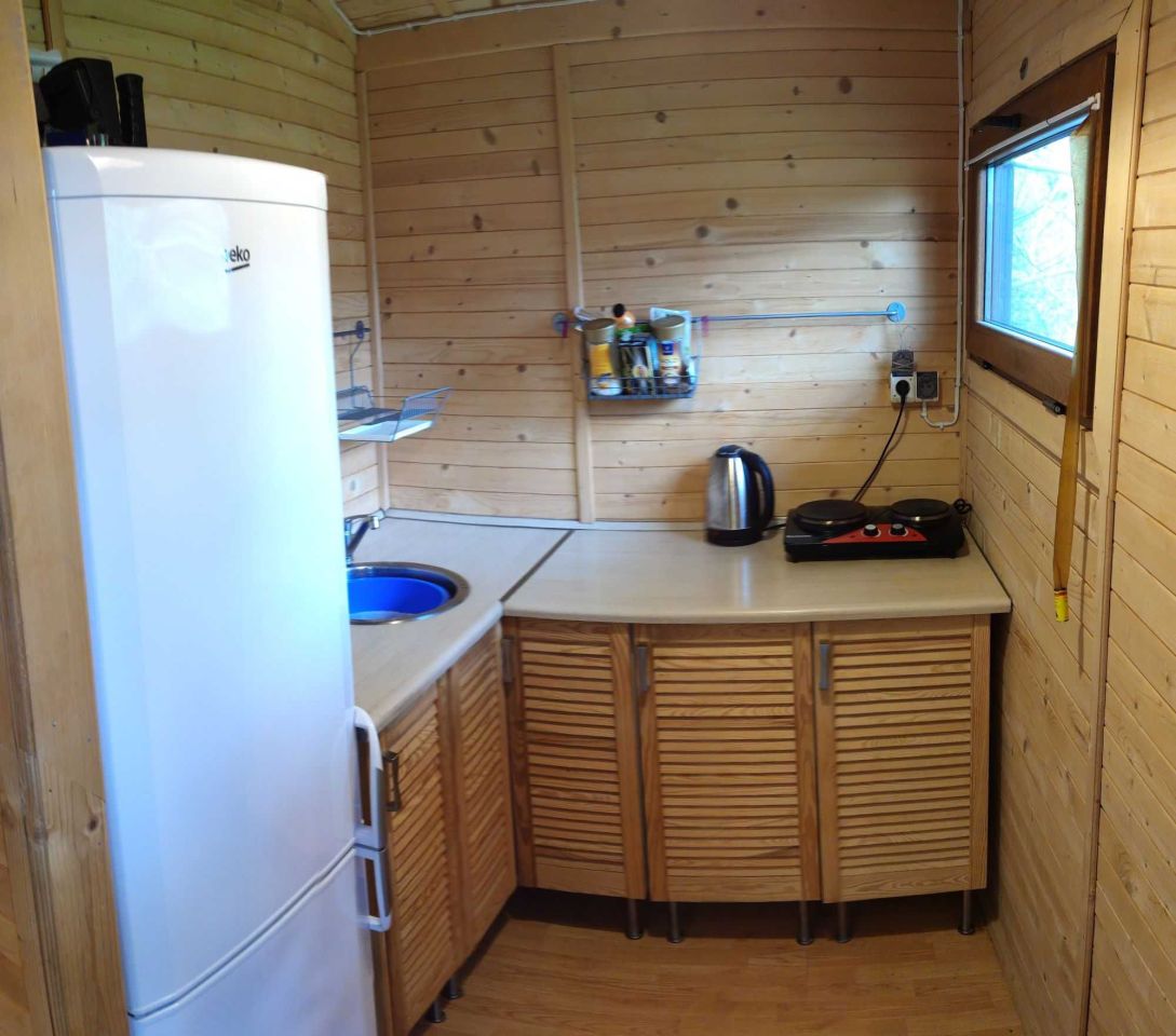 Działka rod Łomianki, ul. Łąkowa. Zdjęcie 8