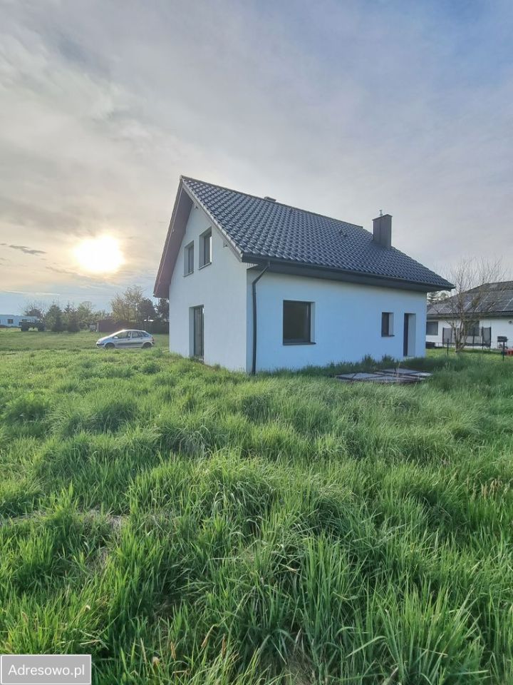 dom wolnostojący, 4 pokoje Kobiór, ul. Zdzisława Ołtuszewskiego. Zdjęcie 3