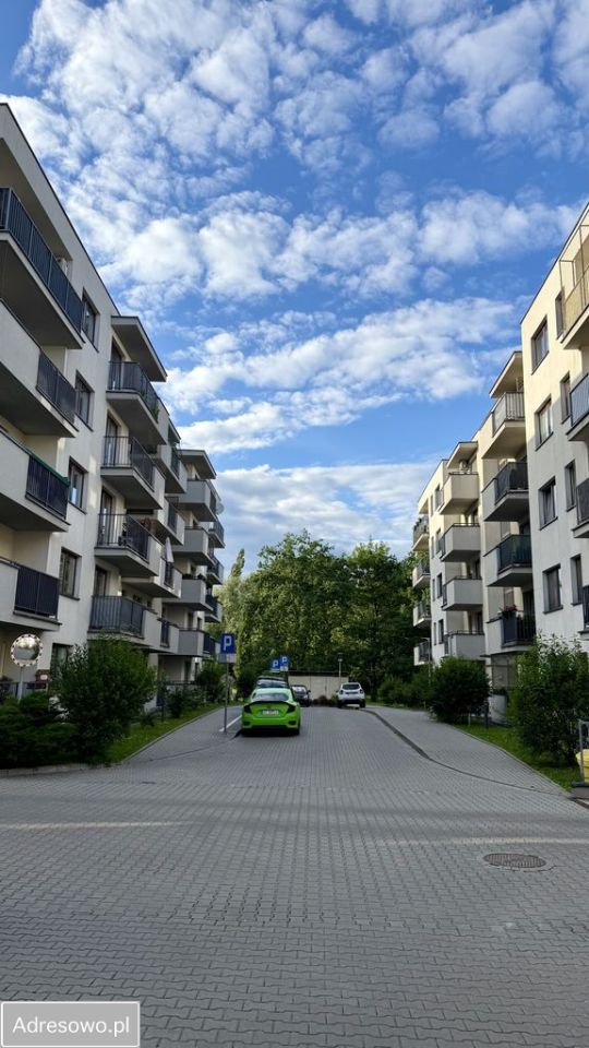 Mieszkanie 2-pokojowe Kraków Bieżanów, ul. Mała Góra. Zdjęcie 19