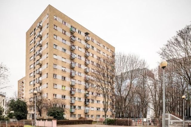 Mieszkanie 1-pokojowe Warszawa Wola, ul. Wolska. Zdjęcie 1