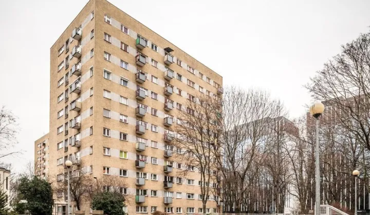 Mieszkanie 1-pokojowe Warszawa Wola, ul. Wolska