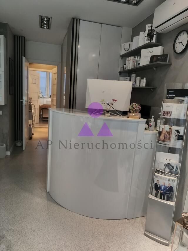 Lokal Warszawa Saska Kępa, ul. Francuska. Zdjęcie 4