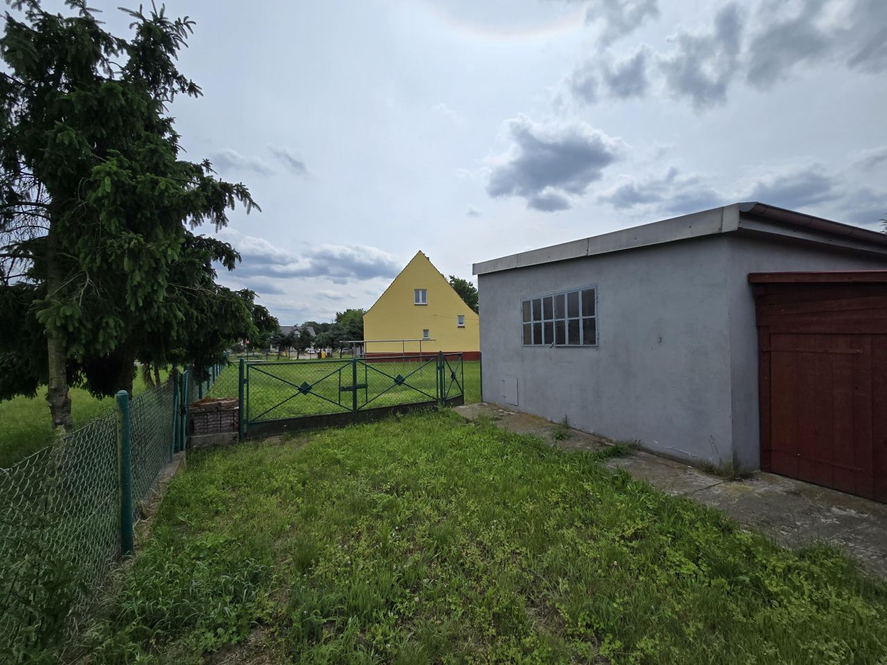 dom wolnostojący, 4 pokoje Groblice, ul. Kolejowa. Zdjęcie 12
