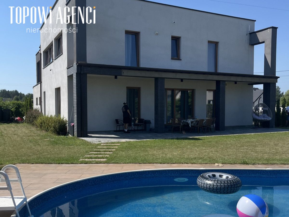 dom wolnostojący, 5 pokoi Sieraków, ul. Danusi Jurandówny. Zdjęcie 10