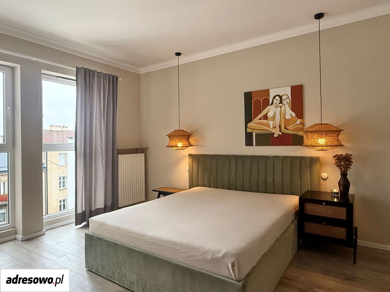 Mieszkanie 3-pokojowe Kielce Centrum, ul. Złota. Zdjęcie 7