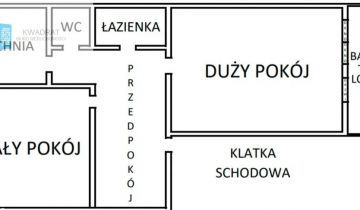 Mieszkanie 2-pokojowe Łódź, ul. Strzelecka