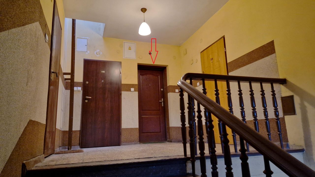 Mieszkanie 3-pokojowe Wrocław Śródmieście, ul. Mikołaja Reja. Zdjęcie 10