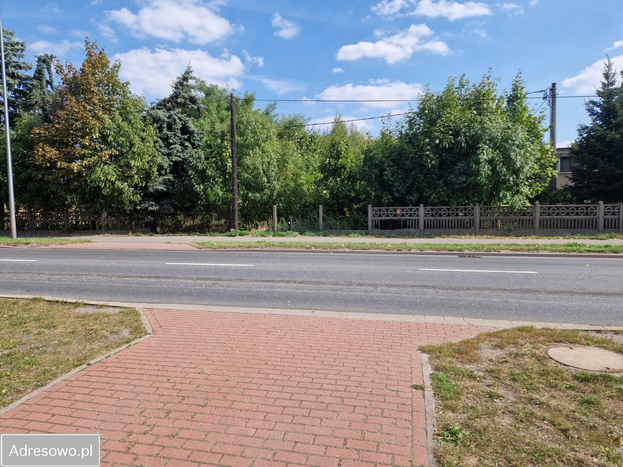 Działka inwestycyjna Kalisz Chmielnik