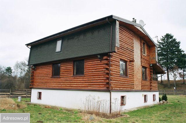 dom wolnostojący, 4 pokoje Wierzbka Dolna. Zdjęcie 1