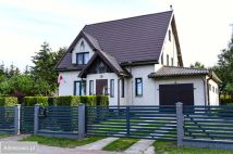 dom wolnostojący, 5 pokoi Ostrowin. Zdjęcie 1