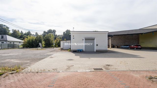 Hala/magazyn Dojazdów, ul. Krakowska. Zdjęcie 31