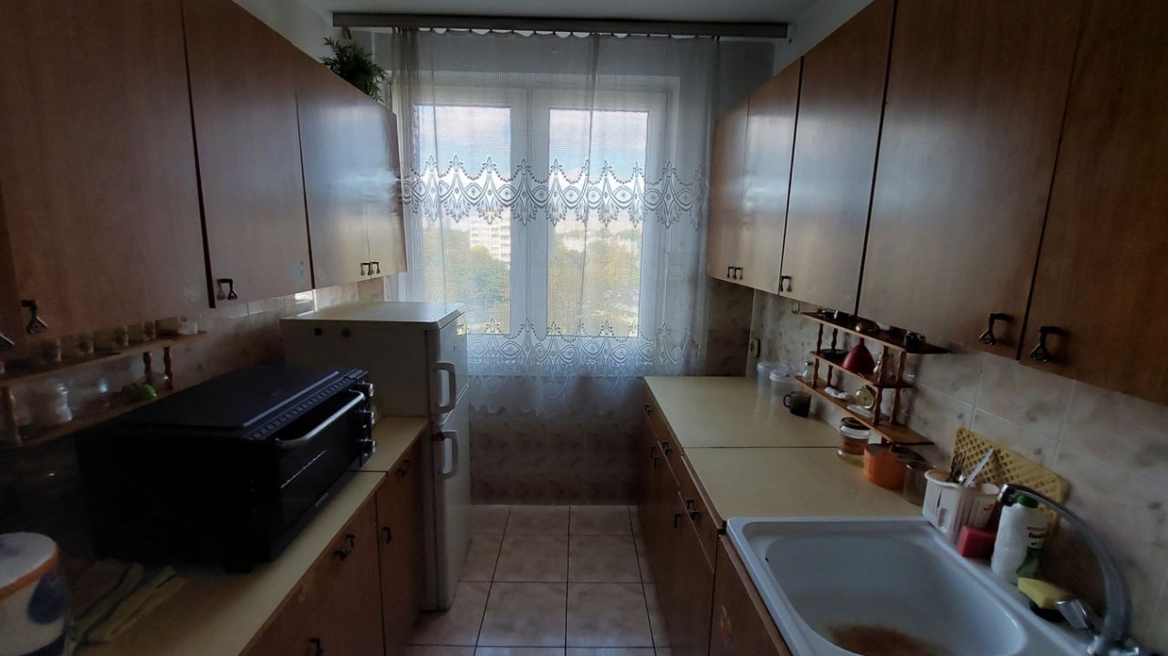 Mieszkanie 3-pokojowe Kraków, os. Niepodległości. Zdjęcie 6