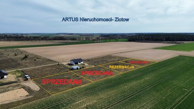 Działka budowlana Paruszka. Zdjęcie 2