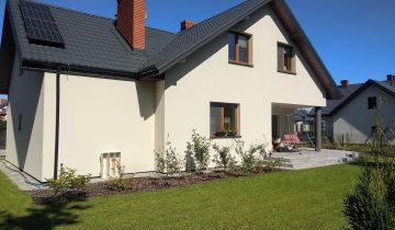 dom wolnostojący, 6 pokoi Rozalin, ul. Parkowa