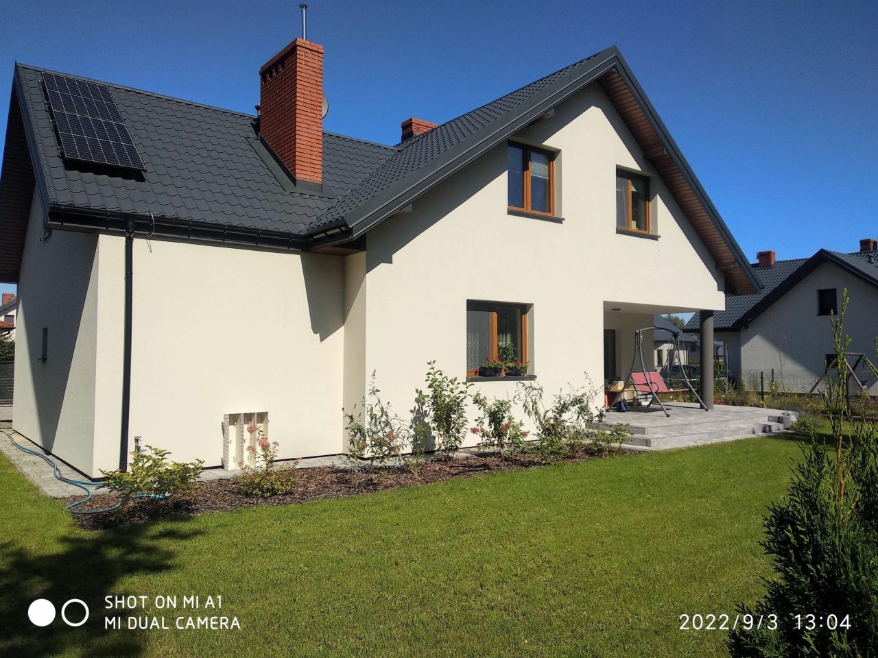 dom wolnostojący, 6 pokoi Rozalin, ul. Parkowa