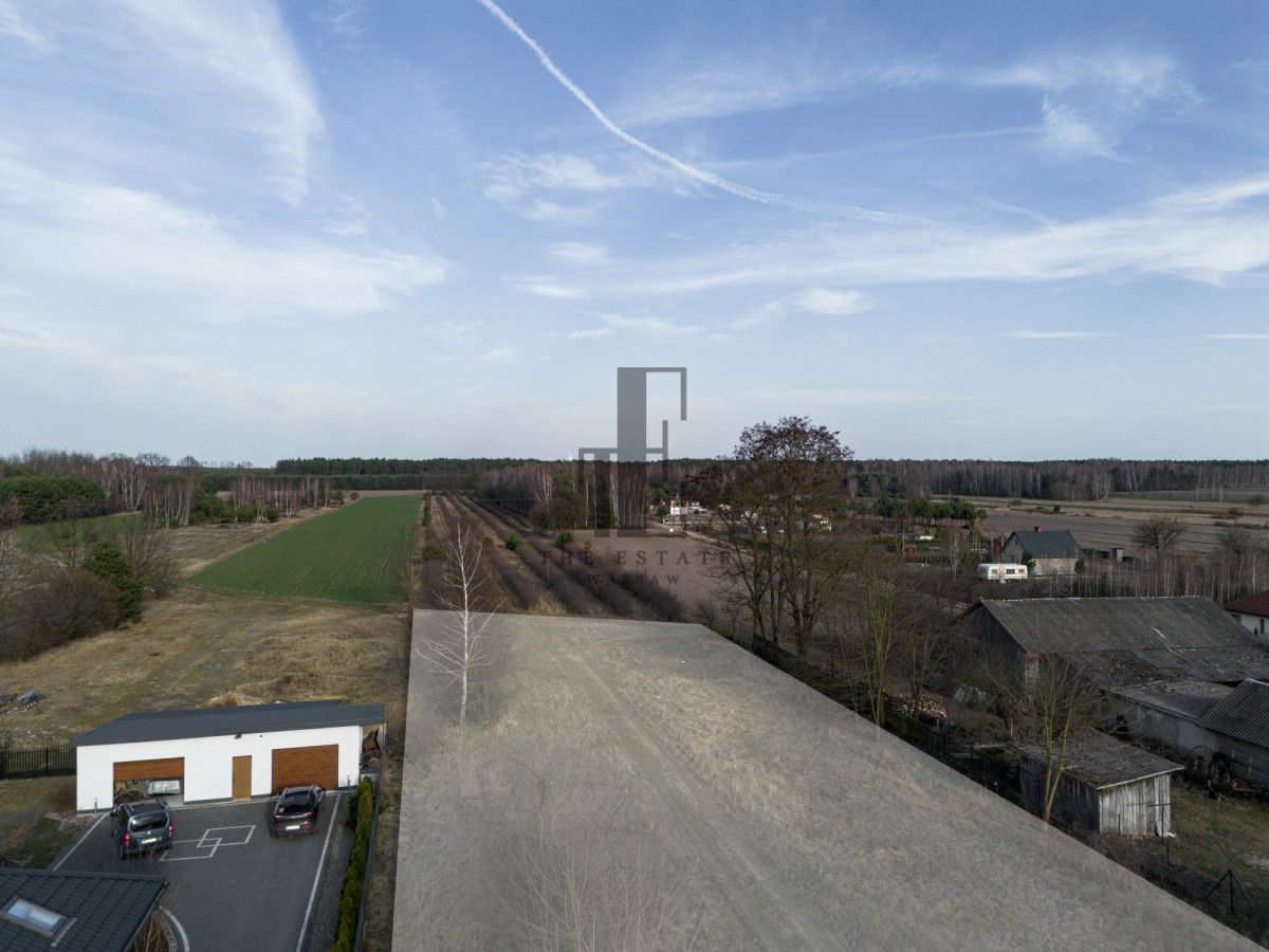 Działka rolna Budy Augustowskie